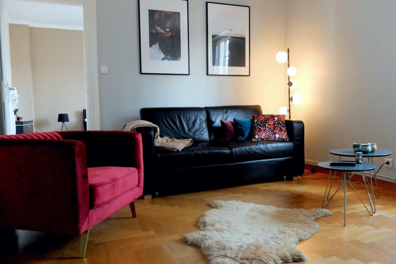 Appartement Chez Thomas à Colmar Extérieur photo