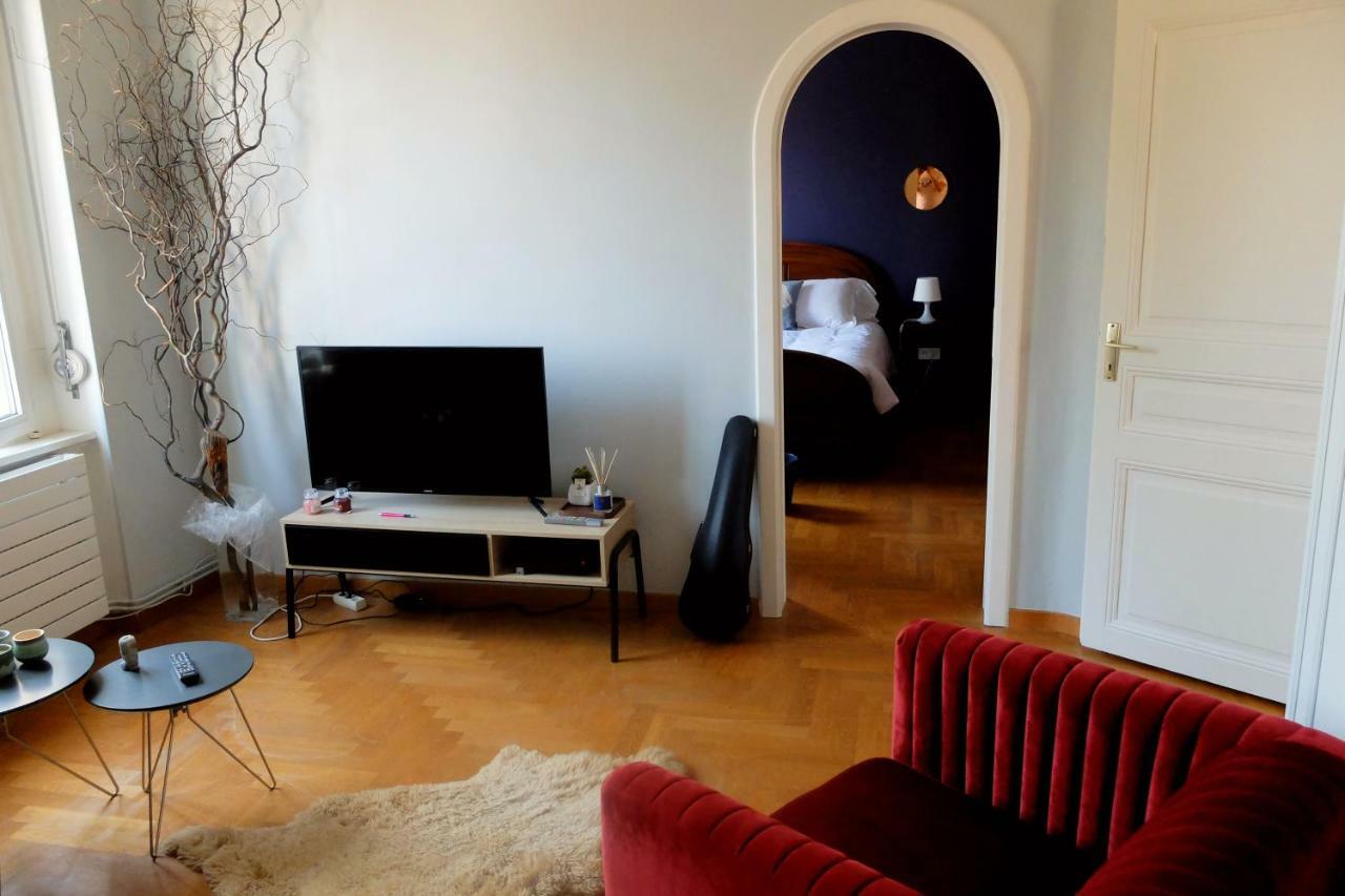 Appartement Chez Thomas à Colmar Extérieur photo