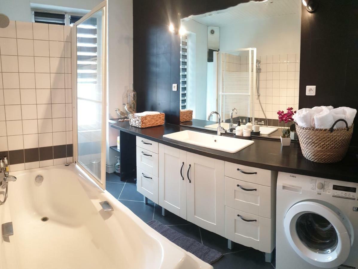 Appartement Chez Thomas à Colmar Extérieur photo